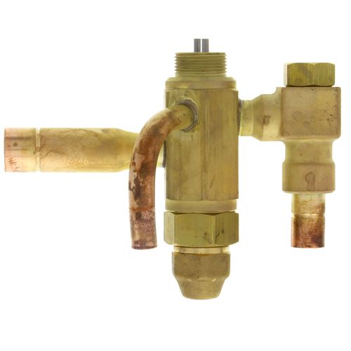 Main product image of SQE 3/8" x 1/2" ODF Cartridge Style Valve Body w/ External Equalizer