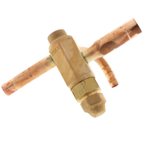 Main product image of EBQE 3/8" x 1/2" ODF Cartridge Style Valve Body