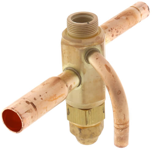 Main product image of EBQE 3/8" x 1/2" ODF Cartridge Style Valve Body