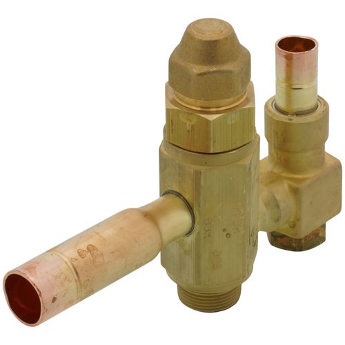 Main product image of SBQ 3" x 4" ODF Cartridge Style Valve Body