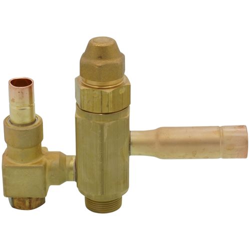Main product image of SBQ 3" x 4" ODF Cartridge Style Valve Body