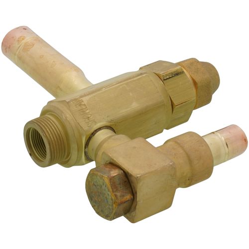 Main product image of SBQ 3" x 4" ODF Cartridge Style Valve Body