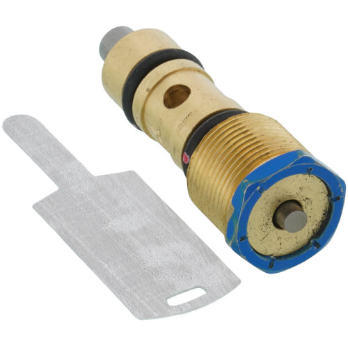 Main product image of BQC-A Blue Cartridge & Tag