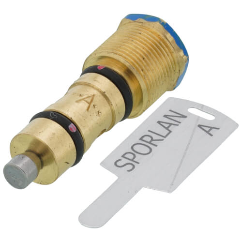 Main product image of BQC-A Blue Cartridge & Tag