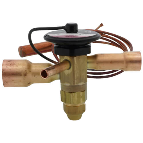 Main product image of 5/8" x 7/8" ODF ECE-D-ZX200 Thermal Expansion Valve (5 to 8 Tons)