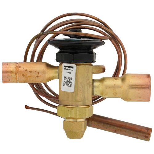 Main product image of 5/8" x 7/8" ODF ECE-12-1/2-ZX200 Thermal Expansion Valve (8-1/2 to 12-1/2 Tons)