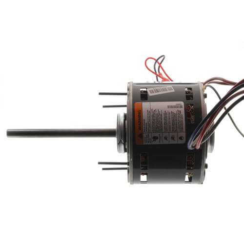 1690 US Motors 1690 5.6" PSC Direct Drive Fan & Blower Motor, No