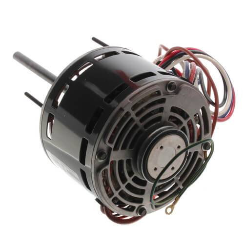 1690 US Motors 1690 5.6" PSC Direct Drive Fan & Blower Motor, No