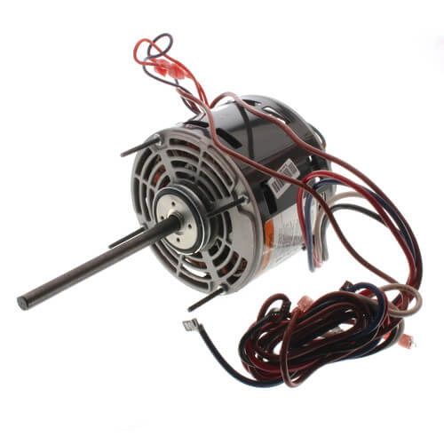 1690 US Motors 1690 5.6" PSC Direct Drive Fan & Blower Motor, No