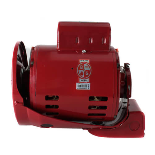 Main product image of Power Pack Single Phase Motor for Series 60 Pumps - 115/230V, 1/3 HP