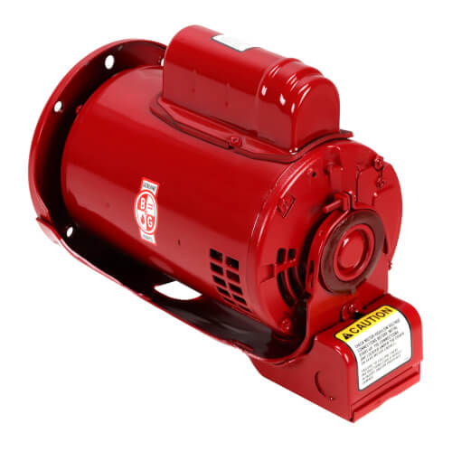Main product image of Ball Bearing Motor, 3/4 HP (PD-37S, Series 60)