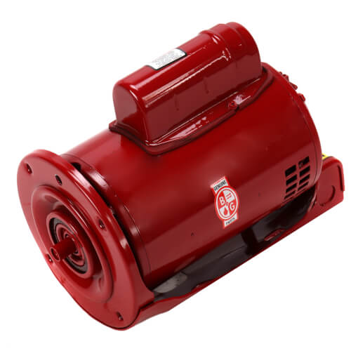 Main product image of Ball Bearing Motor, 3/4 HP (PD-37S, Series 60)