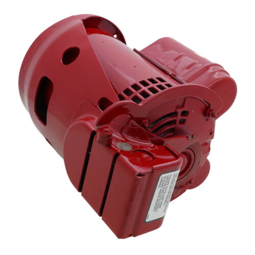 Main product image of Single Phase Motor for MF Series Pumps - 115/208-230V, 1 HP