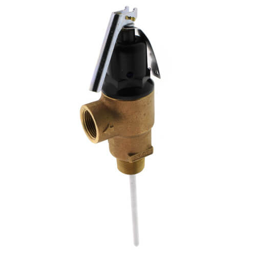 Main product image of 3/4" FVMX-5C Commercial T&P Relief Valve (Male Inlet)