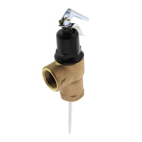 Main product image of 1" FVX-5C Commercial T&P Relief Valve (Female Inlet)