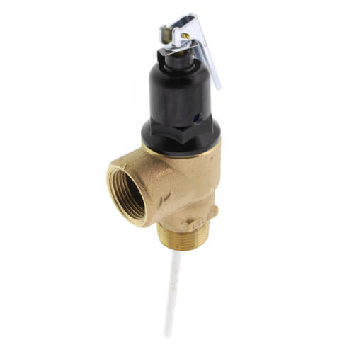 Main product image of 1" FVMX-5C Commercial T&P Relief Valve