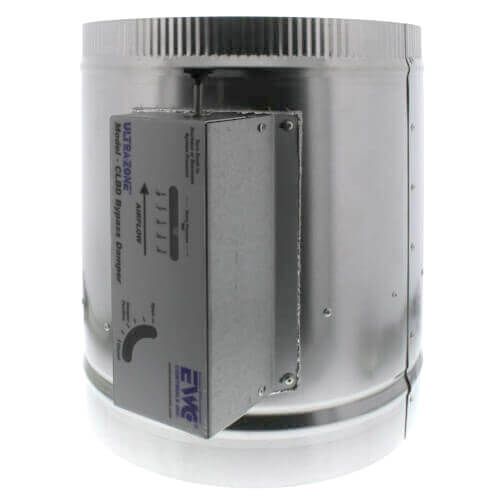 16CLBD EWC Controls 16CLBD 16" CLBD Pressure Regulating Bypass Damper