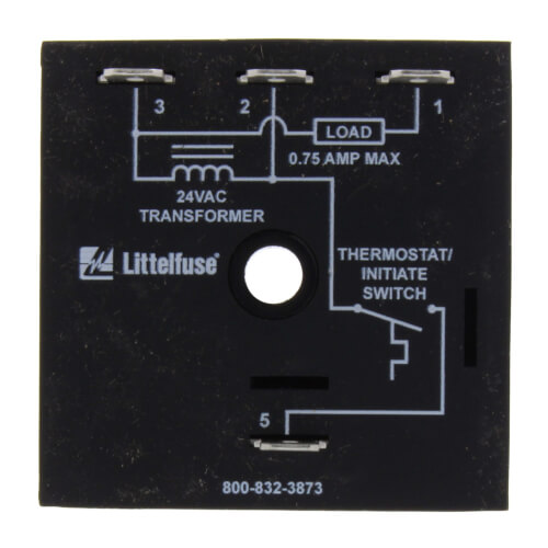 16D74 Lennox 16D74 Time Delay Relay Kit, 16D74