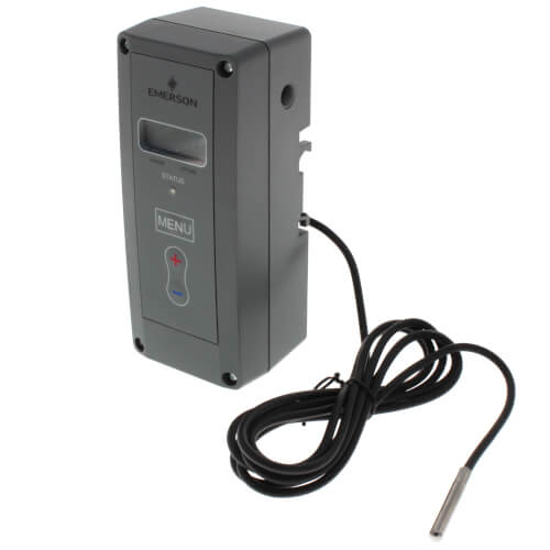 16E09101 White Rodgers 16E09101 Electronic Temperature Controller (24/120/208/240 Volts AC)