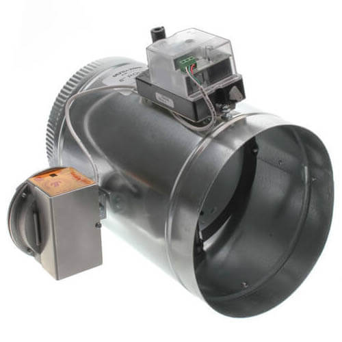 Main product image of 16" EBD Pressure Regulating Bypass Damper