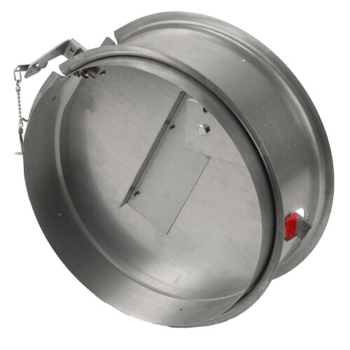 16MMG2 Field Controls 16MMG2 16" Draft Regulator for Oil, Gas