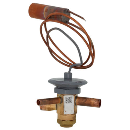 Main product image of 3/8" x 1/2" ODF 6 Ton R410A 30" Cap Expansion Valve, 16V33