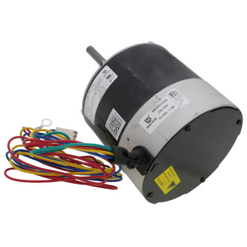 1/3HP 250-1250rpm CCW ECM Motor