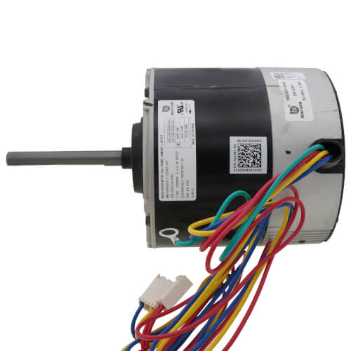1/3HP 250-1250rpm CCW ECM Motor