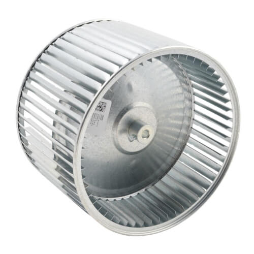 Main product image of Blower Wheel w/ 1/2" Bore, 11" x 8", 16W84