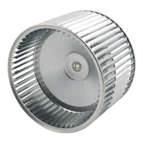 Main product image of Blower Wheel w/ 1/2" Bore, 11" x 8", 16W84