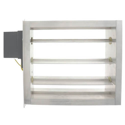 Main product image of 16" x 10" ND-RSD Motorized Spring Return Damper (Normally Open)