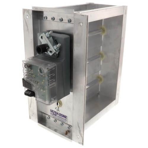 16X12ND EWC Controls 16X12ND 16" x 12" ND Motorized Damper