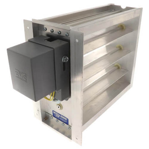 Main product image of 16" x 12" ND-RSD Motorized Spring Return Damper (Normally Open)