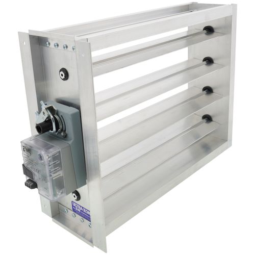 Main product image of 16" x 12" ND Motorized Damper