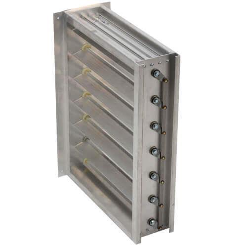 16X14ND EWC Controls 16X14ND 16" x 14" ND Motorized Damper