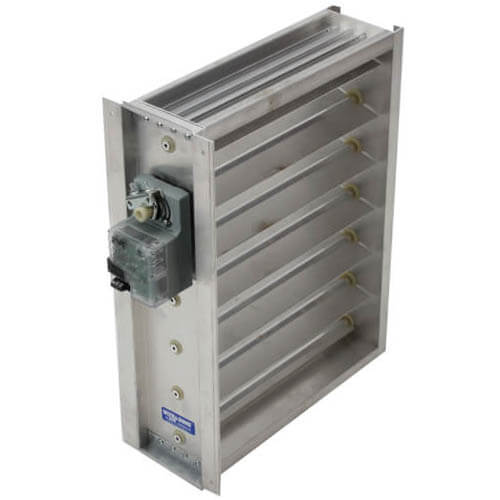 16X14ND EWC Controls 16X14ND 16" x 14" ND Motorized Damper