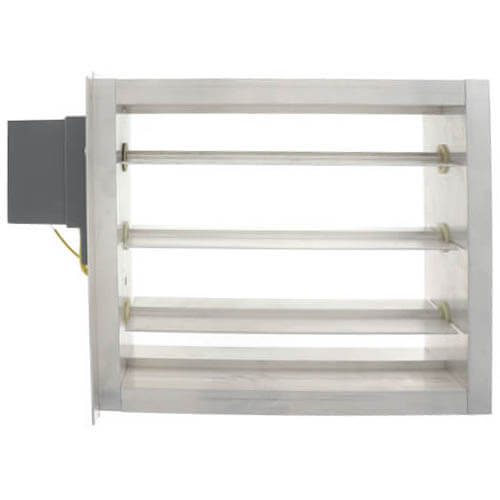 Main product image of 16" x 16" ND-RSD Motorized Spring Return Damper (Normally Open)