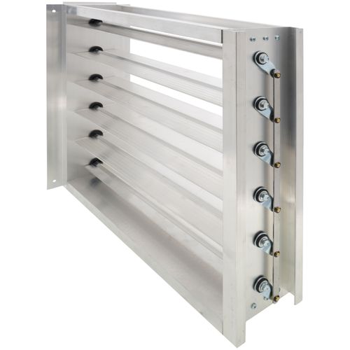 Main product image of 16" x 16" ND Motorized Damper