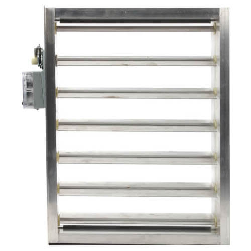 Main product image of 16" x 22" ND Motorized Damper