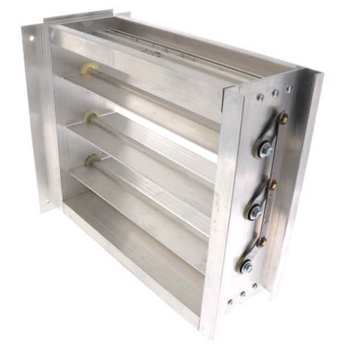 Main product image of 16" x 8" ND-RSD Motorized Spring Return Damper (Normally Open)