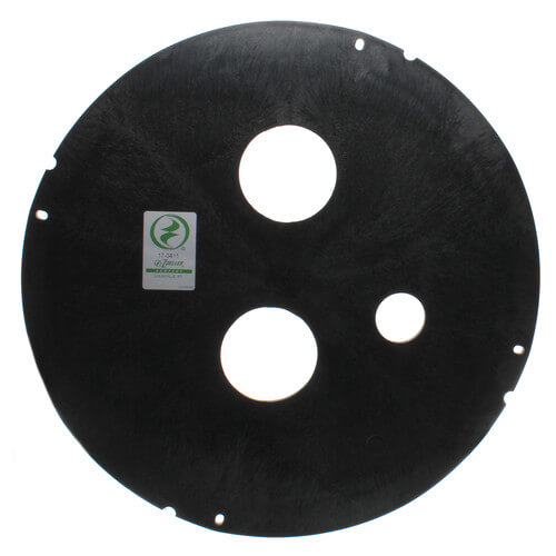 Main product image of 20-1/2" Polyethylene Sewage Basin Cover