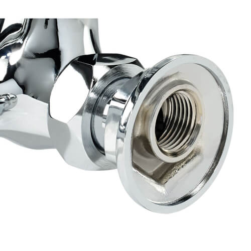 Main product image of Royal Series 8" Wall Mount Pre-Rinse w/ Add-On Faucet, 12" Spout, 17-109WL