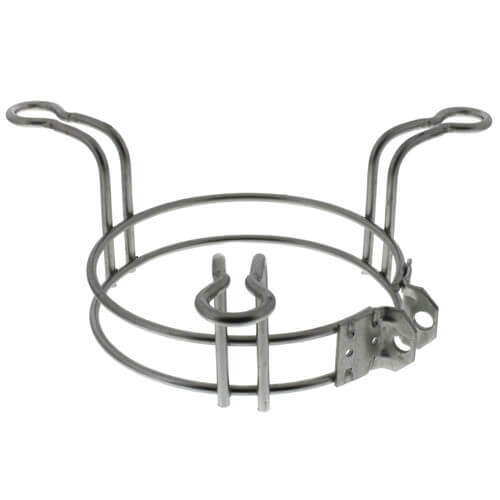 Main product image of 10" B.C. Blower Mount with 3 Legs for 5.6" Diameter Motor