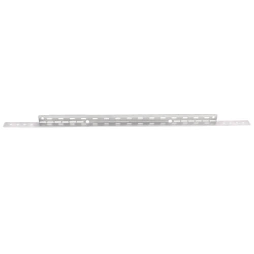 Main product image of 18" Rapid System Galvanized Steel Bracket w/ Clamps Bulk Pack (50 Brackets/100 Clamps)