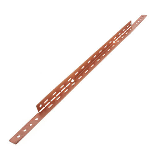 170-C 18" 90DEG COPPER STOUT BRACKET HOLDRITE 50/bx