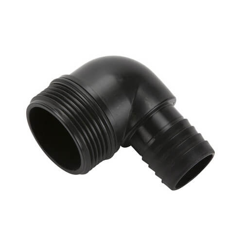 Main product image of WGP 1-1/2" Barbed Elbow