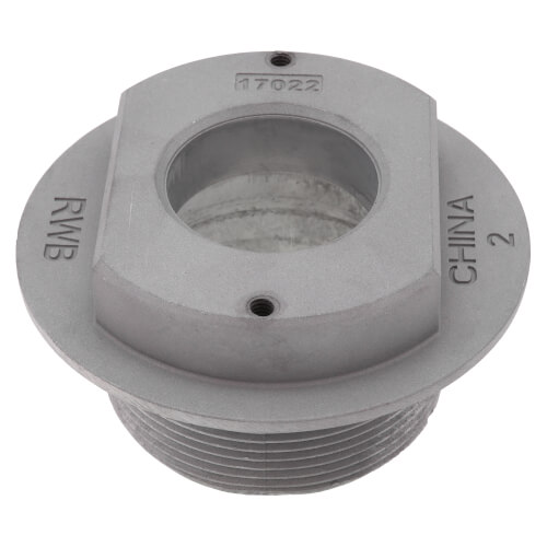 Main product image of 2" MPT/Euro Metal Tank Adapter