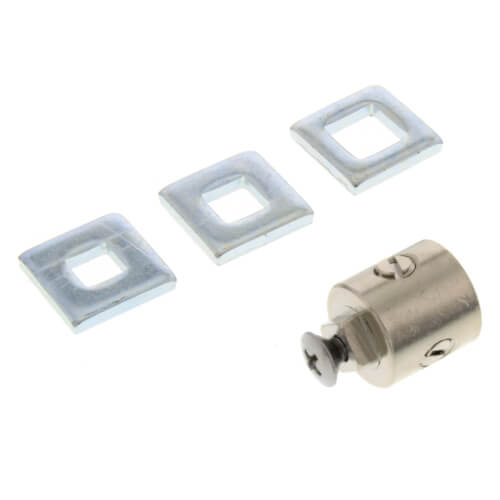 1705004 - Wal-rich 1705004 - Three Screw Radiator Handle