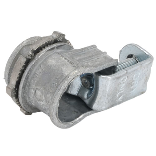 Main product image of 3/8" MC Cable Connector