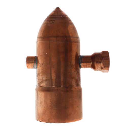 Main product image of 2" x 1/2" x 1/8" End Cap